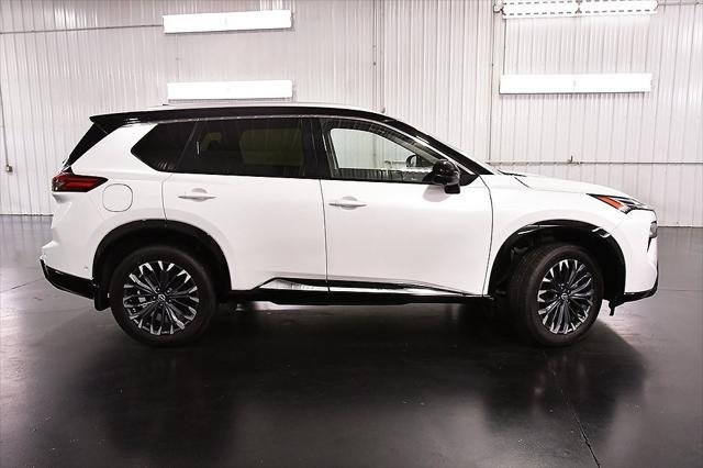 used 2024 Nissan Rogue car, priced at $36,752