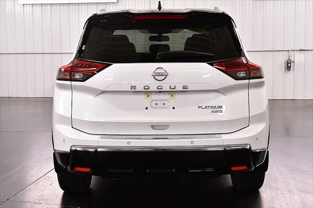 used 2024 Nissan Rogue car, priced at $36,752