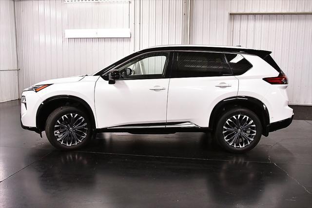 used 2024 Nissan Rogue car, priced at $36,752