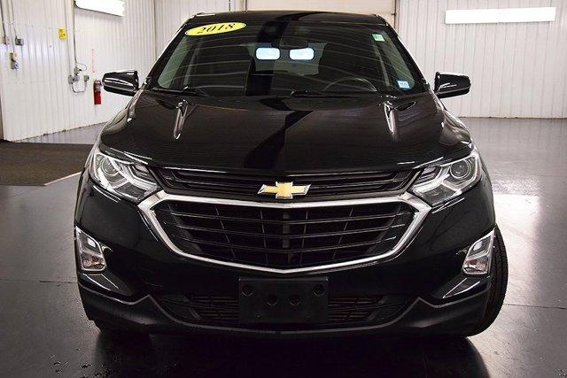 used 2018 Chevrolet Equinox car, priced at $16,499