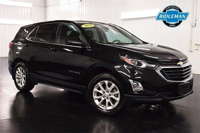 used 2018 Chevrolet Equinox car, priced at $15,898