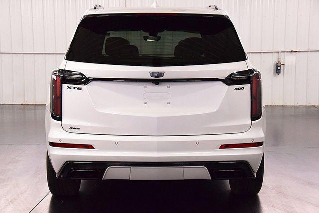 used 2023 Cadillac XT6 car, priced at $41,957