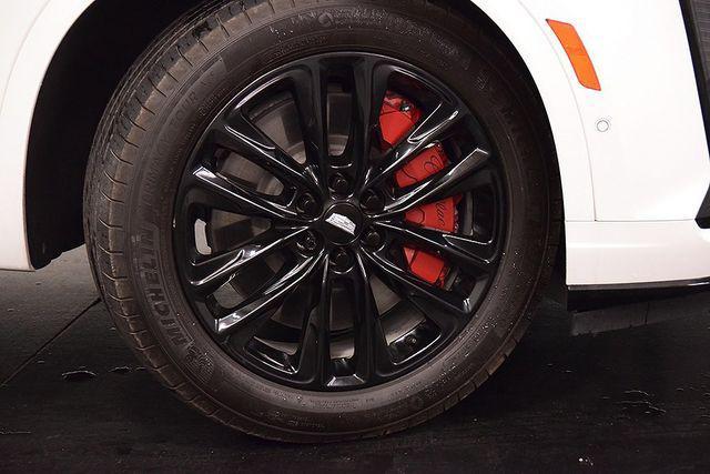 used 2023 Cadillac XT6 car, priced at $41,957