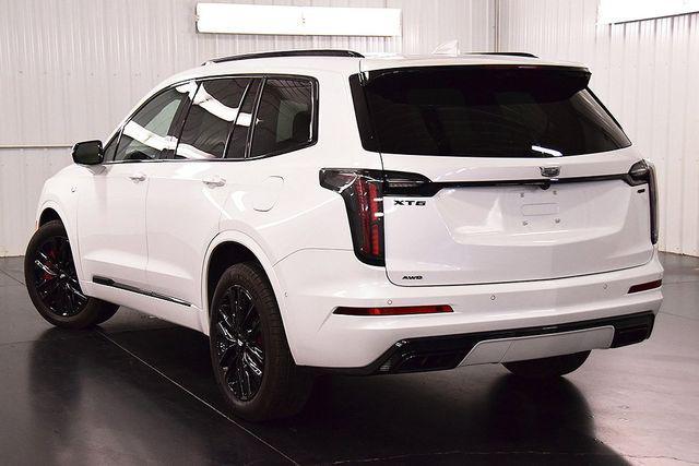 used 2023 Cadillac XT6 car, priced at $41,957