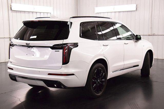 used 2023 Cadillac XT6 car, priced at $41,957