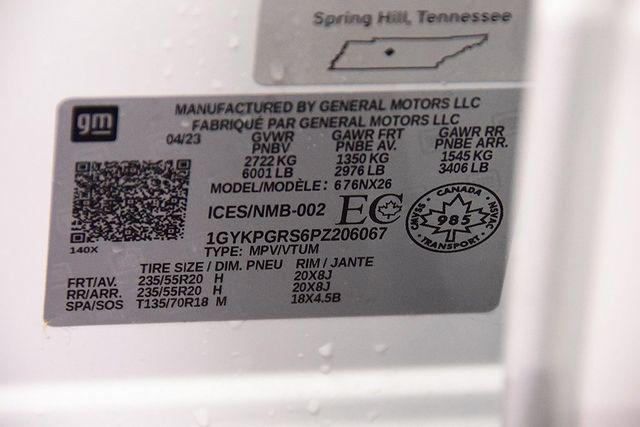 used 2023 Cadillac XT6 car, priced at $41,957