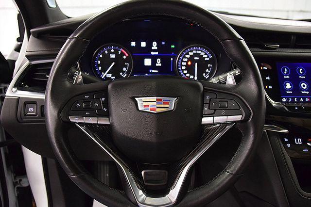 used 2023 Cadillac XT6 car, priced at $41,957