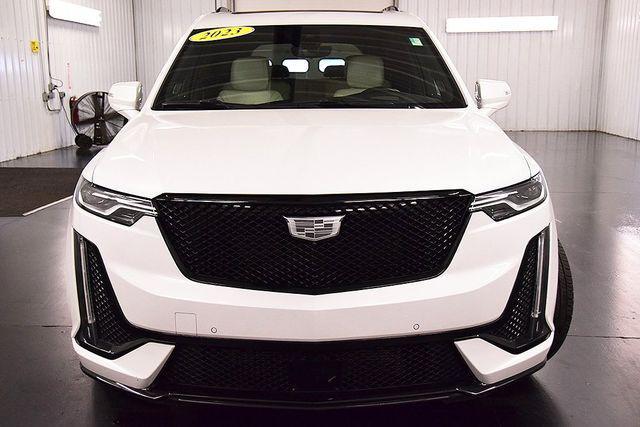 used 2023 Cadillac XT6 car, priced at $41,957