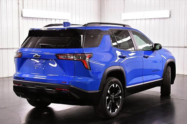 new 2025 Chevrolet Equinox car, priced at $36,520