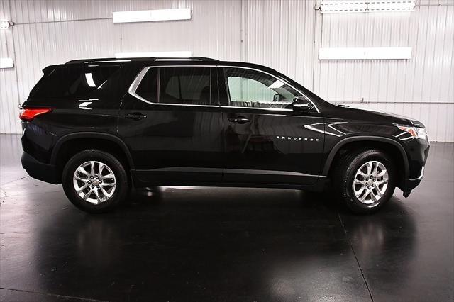 used 2020 Chevrolet Traverse car, priced at $27,790
