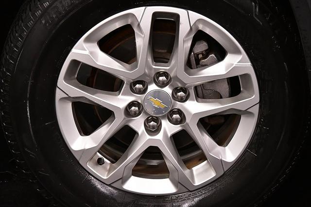 used 2020 Chevrolet Traverse car, priced at $27,790