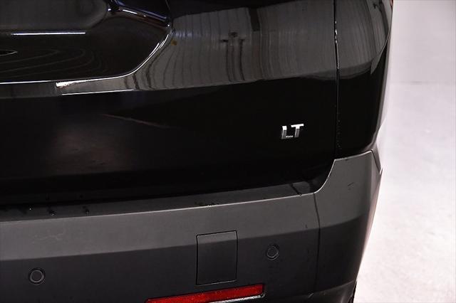 used 2020 Chevrolet Traverse car, priced at $27,790