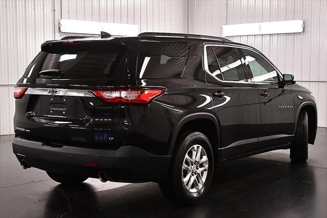used 2020 Chevrolet Traverse car, priced at $27,790