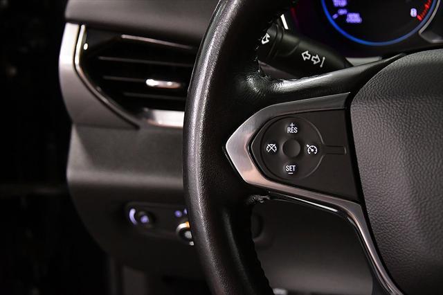 used 2020 Chevrolet Traverse car, priced at $27,790