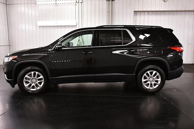 used 2020 Chevrolet Traverse car, priced at $27,790