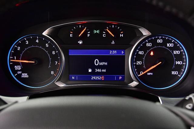 used 2020 Chevrolet Traverse car, priced at $27,790