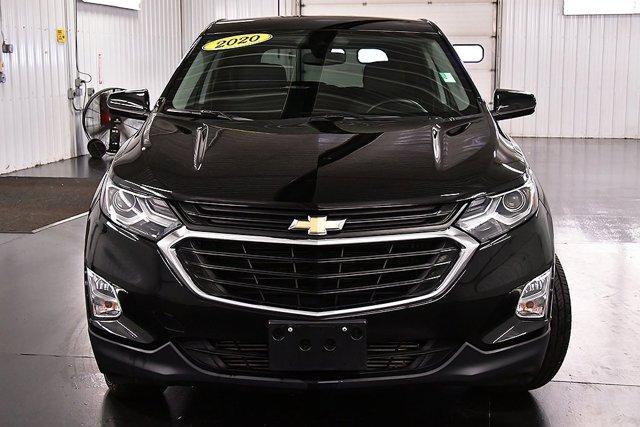 used 2020 Chevrolet Equinox car, priced at $21,880