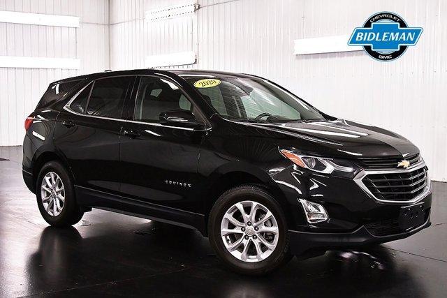 used 2020 Chevrolet Equinox car, priced at $21,880