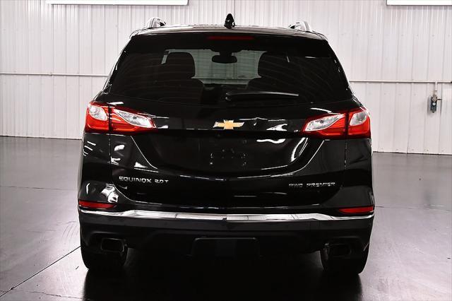 used 2020 Chevrolet Equinox car, priced at $21,137