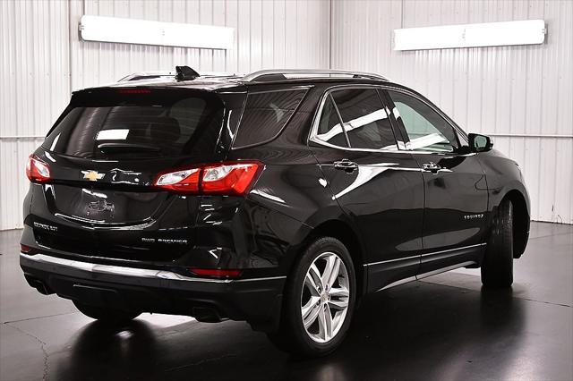 used 2020 Chevrolet Equinox car, priced at $21,137