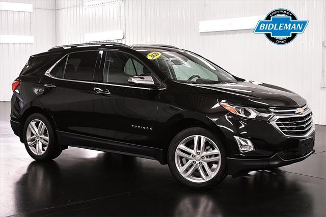 used 2020 Chevrolet Equinox car, priced at $21,137
