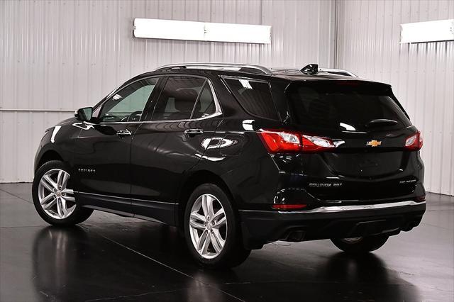 used 2020 Chevrolet Equinox car, priced at $21,137