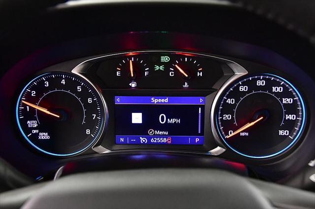 used 2020 Chevrolet Equinox car, priced at $21,137