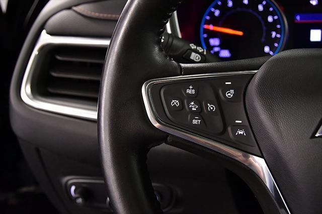 used 2020 Chevrolet Equinox car, priced at $21,137