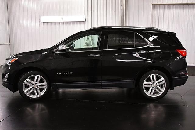 used 2020 Chevrolet Equinox car, priced at $21,137
