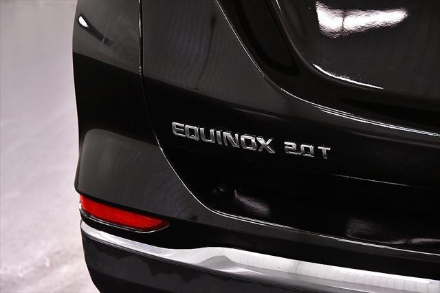 used 2020 Chevrolet Equinox car, priced at $21,137