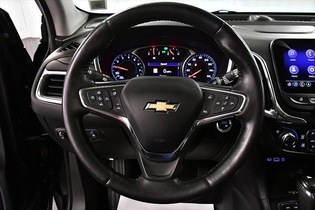 used 2020 Chevrolet Equinox car, priced at $21,137