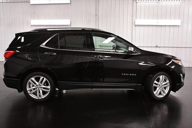 used 2020 Chevrolet Equinox car, priced at $21,137