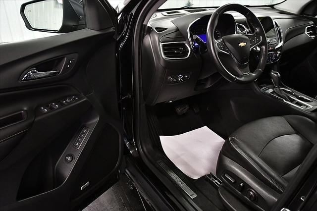 used 2020 Chevrolet Equinox car, priced at $21,137