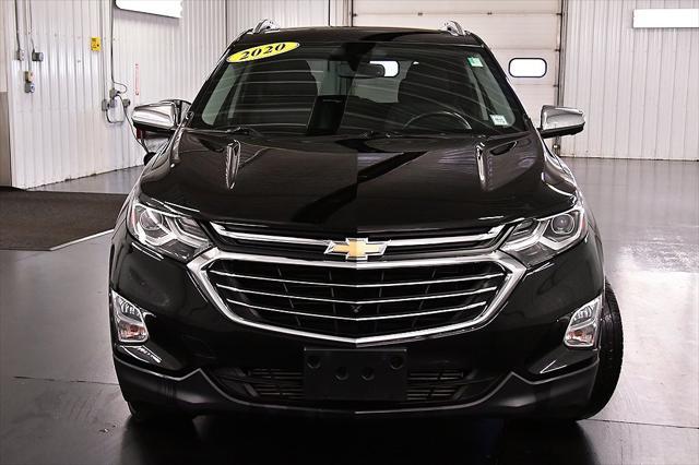 used 2020 Chevrolet Equinox car, priced at $21,137