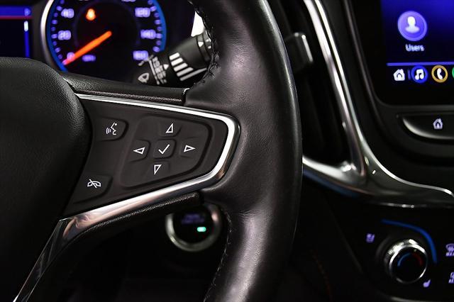 used 2020 Chevrolet Equinox car, priced at $21,137