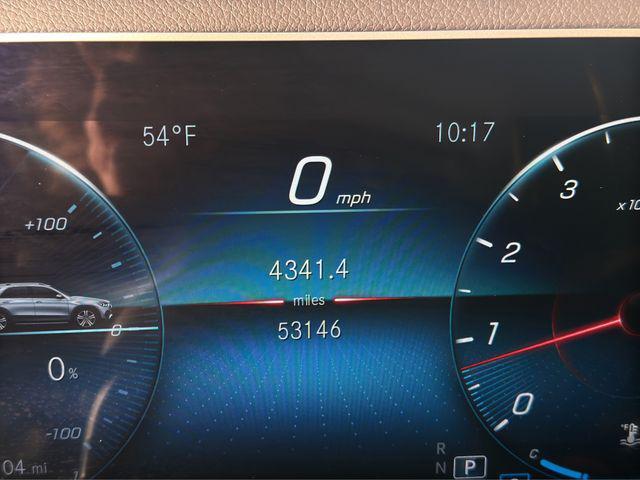 used 2020 Mercedes-Benz GLE 350 car, priced at $31,437