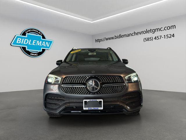 used 2020 Mercedes-Benz GLE 350 car, priced at $31,437