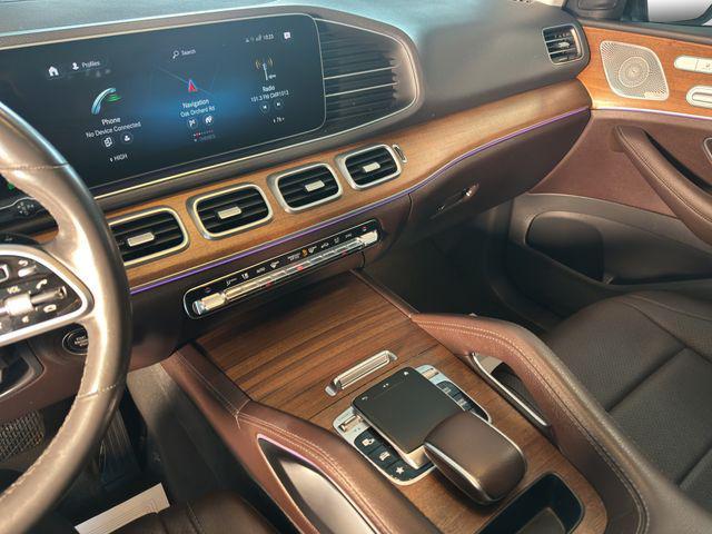 used 2020 Mercedes-Benz GLE 350 car, priced at $31,437