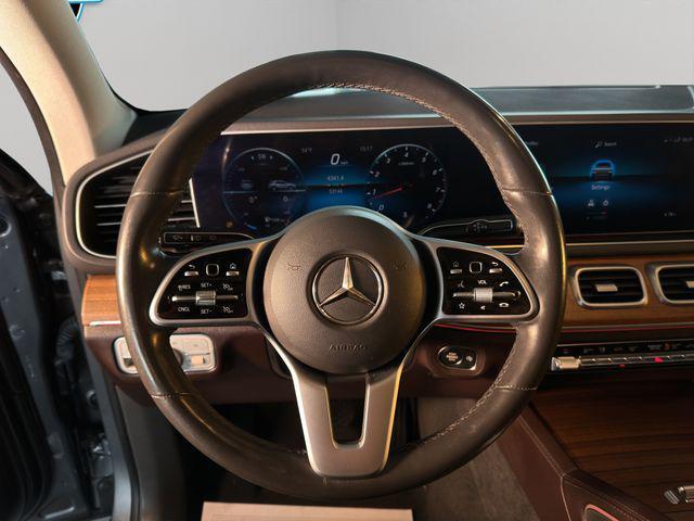 used 2020 Mercedes-Benz GLE 350 car, priced at $31,437