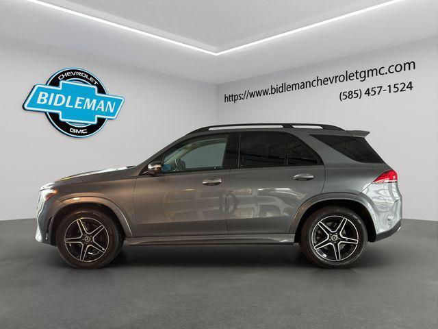 used 2020 Mercedes-Benz GLE 350 car, priced at $31,437