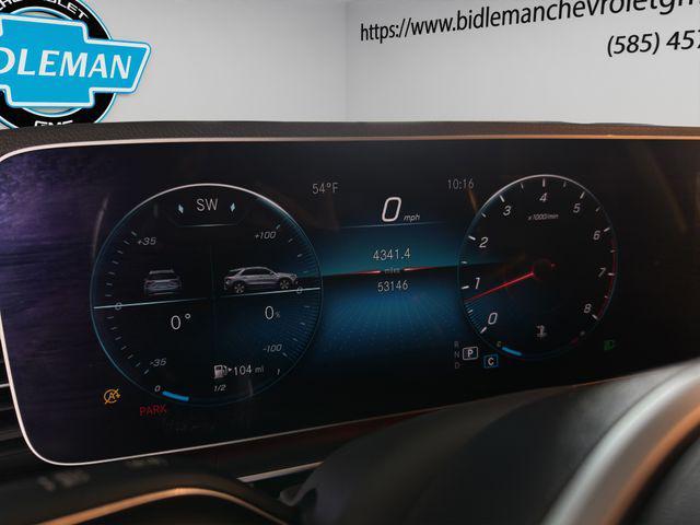 used 2020 Mercedes-Benz GLE 350 car, priced at $31,437