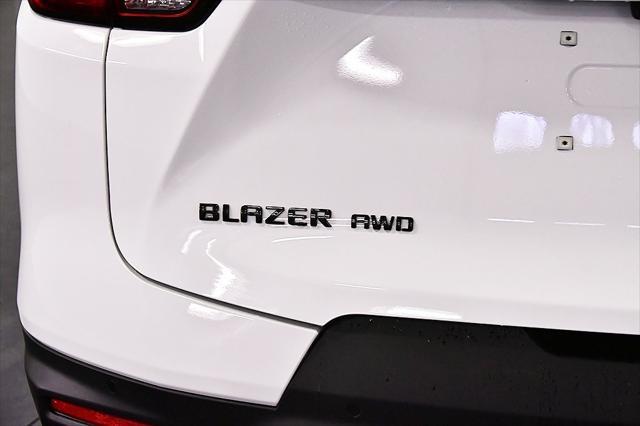 new 2025 Chevrolet Blazer car, priced at $41,530