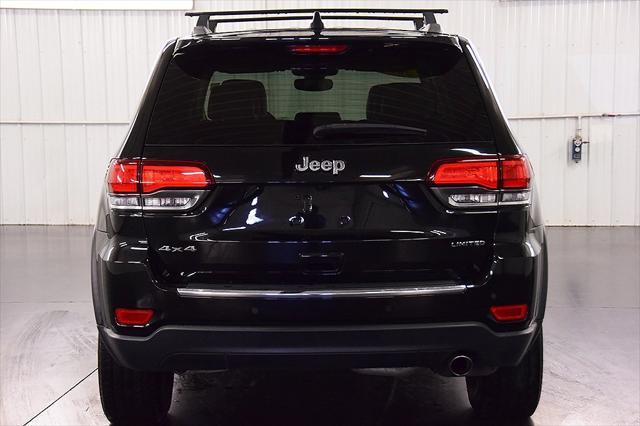used 2020 Jeep Grand Cherokee car, priced at $25,499