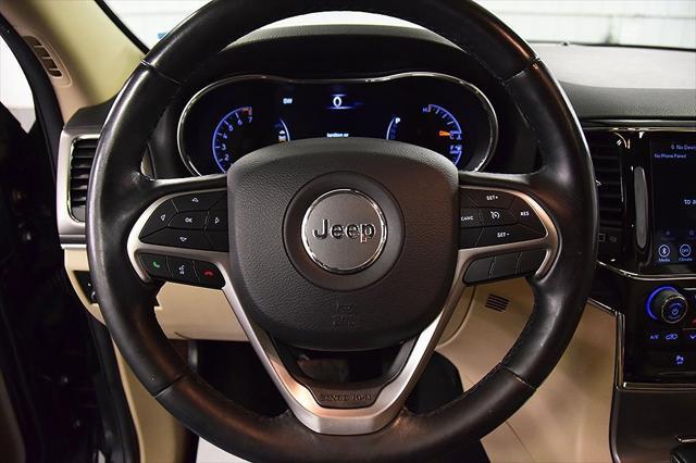 used 2020 Jeep Grand Cherokee car, priced at $25,499