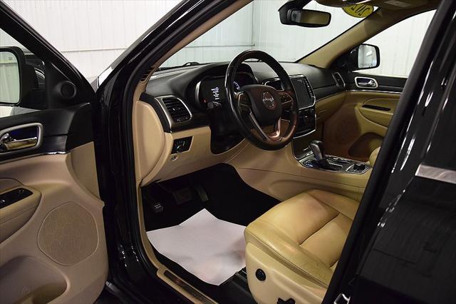 used 2020 Jeep Grand Cherokee car, priced at $25,499