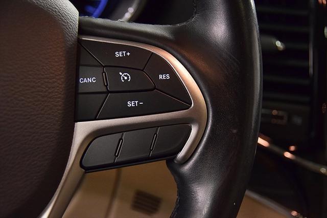 used 2020 Jeep Grand Cherokee car, priced at $25,499