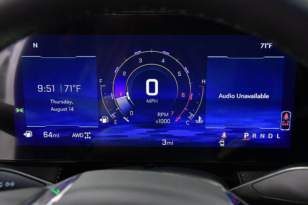 new 2026 Chevrolet Equinox car, priced at $35,680