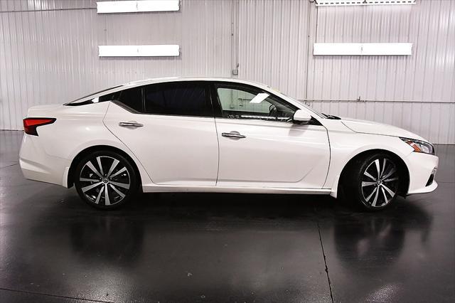 used 2019 Nissan Altima car, priced at $20,493