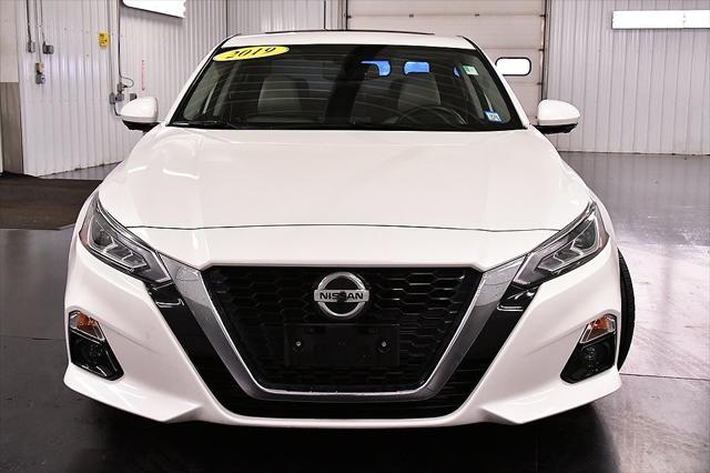 used 2019 Nissan Altima car, priced at $20,493