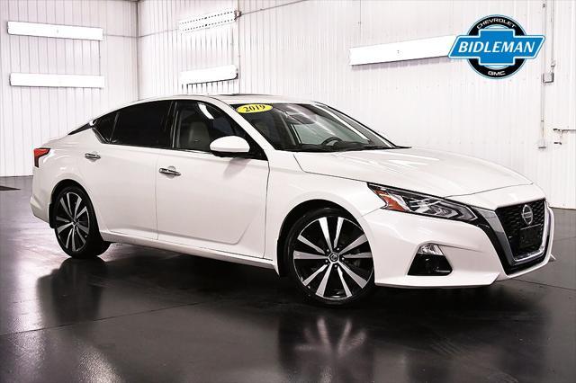 used 2019 Nissan Altima car, priced at $20,493